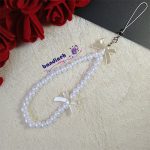 بند گوشی مرواریدی رویا بندینه