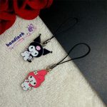 آویز گوشی مدل کرومی و ملودی بندینه