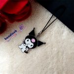 آویز گوشی مدل کرومی و ملودی بندینه