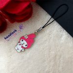 آویز گوشی مدل کرومی و ملودی بندینه