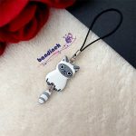 آویز گوشی گربه‌ای مدل پیشی