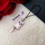 آویز گوشی گربه‌ای مدل پیشی