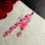 آویز گوشی مدل آبنبات پاپیونی،بندینه