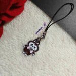 آویز گوشی مدل لبوبو بندینه