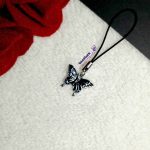 آویز گوشی مدل پروانه،بندینه