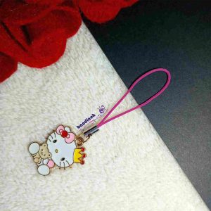 آویز گوشی مدل کیتی،بندینه