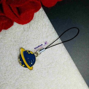 آویز گوشی مدل زحل،بندینه