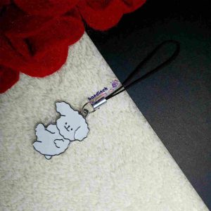 آویز گوشی مدل هاپو،بندینه