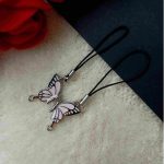 آویز گوشی مدل هم پرواز،بندینه