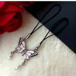 آویز گوشی مدل هم پرواز،بندینه