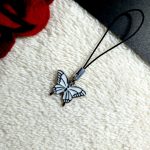 آویز گوشی مدل پروانه،بندینه