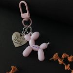 آویز گوشی مدل سگ بادکنکی،بندینه