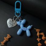 آویز گوشی مدل سگ بادکنکی،بندینه