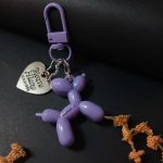 آویز گوشی مدل سگ بادکنکی،بندینه