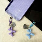 آویز گوشی مدل سگ بادکنکی،بندینه